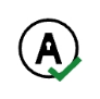 A check